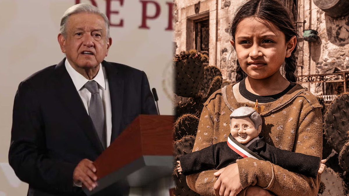 AMLO arremete contra ¡Que viva México! y el director Luis Estrada | Cine  PREMIERE