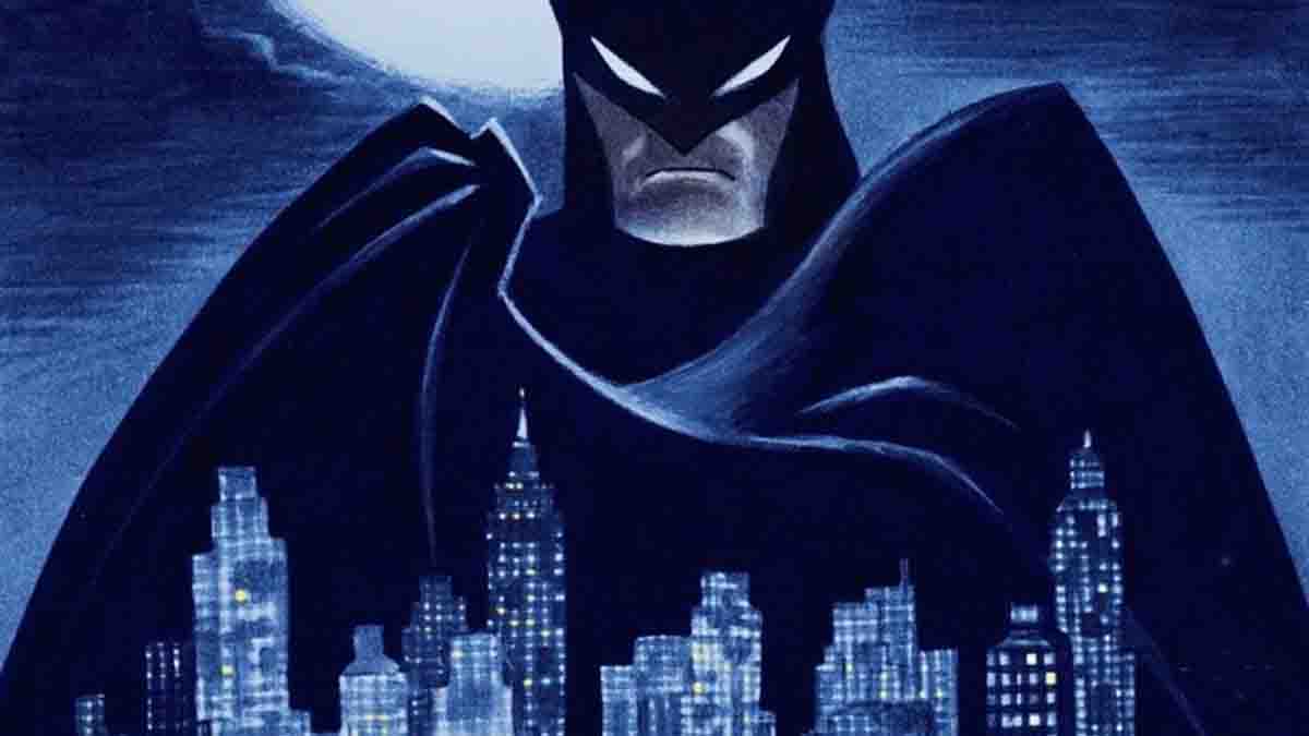 ¿Quién ganó la subasta? Batman: Caped Crusader tiene nuevo hogar en  streaming