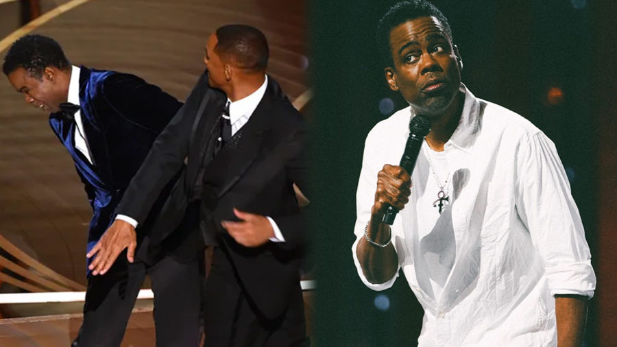 Chris Rock destroza a Will Smith en especial de comedia para Netflix