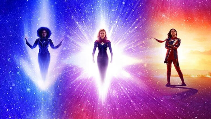 Nuevos reportes rechazan que The Marvels sea un caos