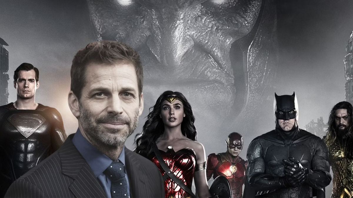 Zack Snyder Shares Cryptic Message From Justice Leagues Lord Darkseid Bullfrag 