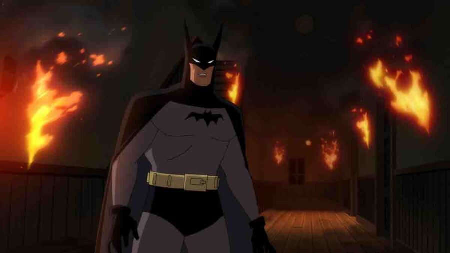 Batman: El enmascarado – Estreno, trailer y dónde ver y todo sobre la serie animada