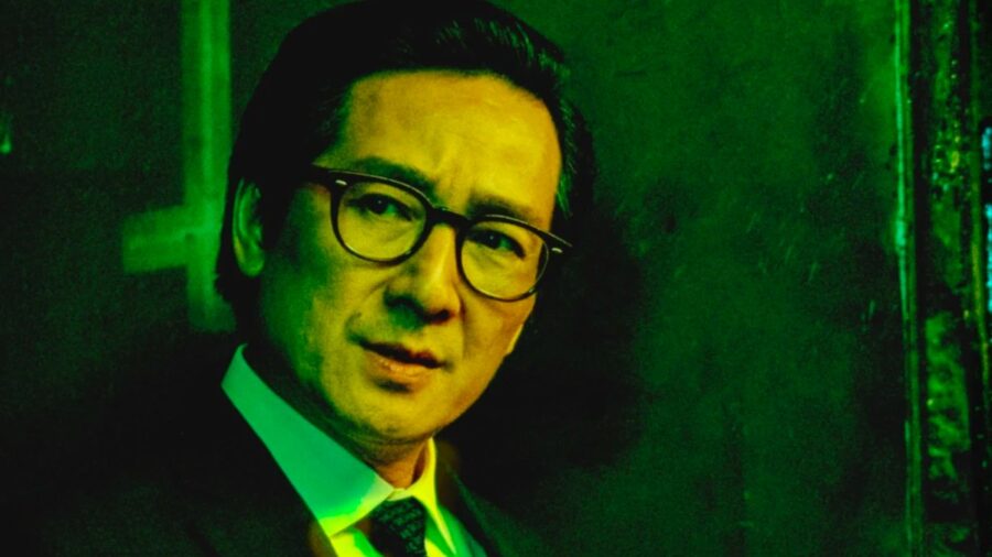 Ke Huy Quan se siente inquieto por su carrera tras el Óscar: “Temo que la historia se repita”