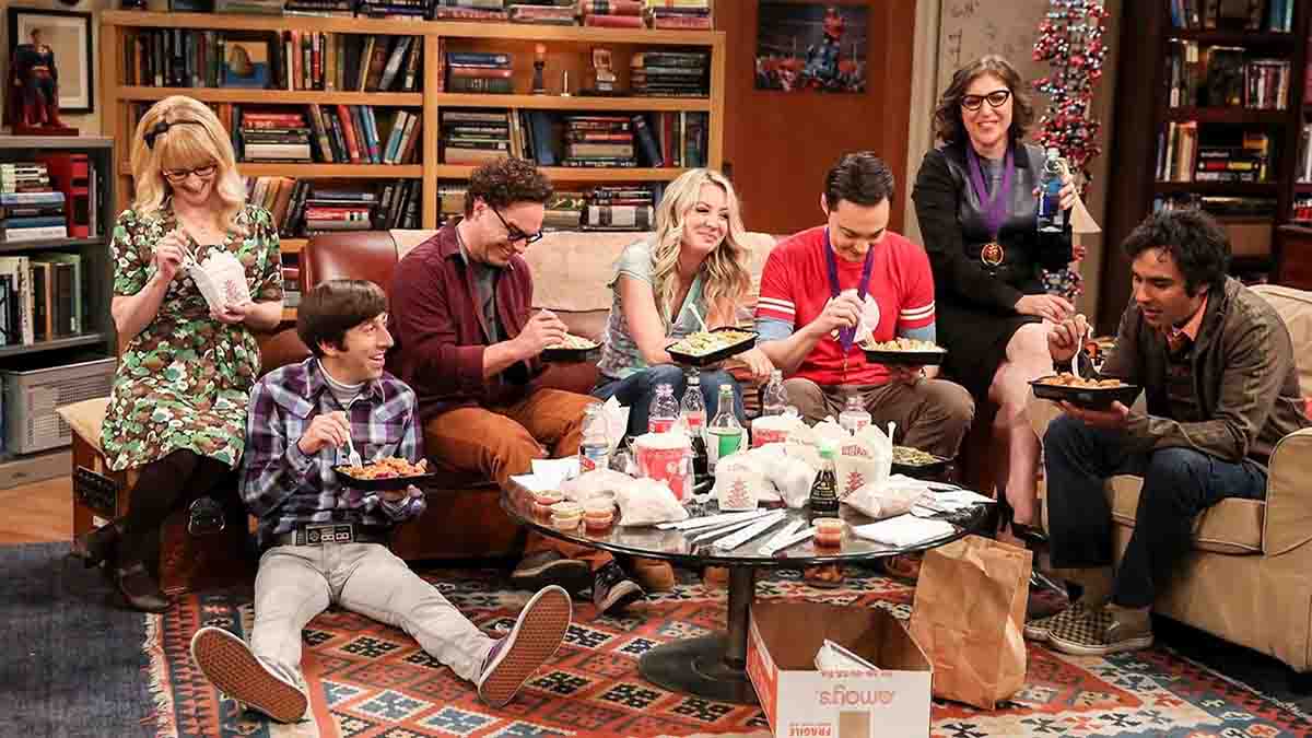 Bookie', la nueva serie del creador de 'The Big Bang Theory', ya tiene  tráiler y fecha