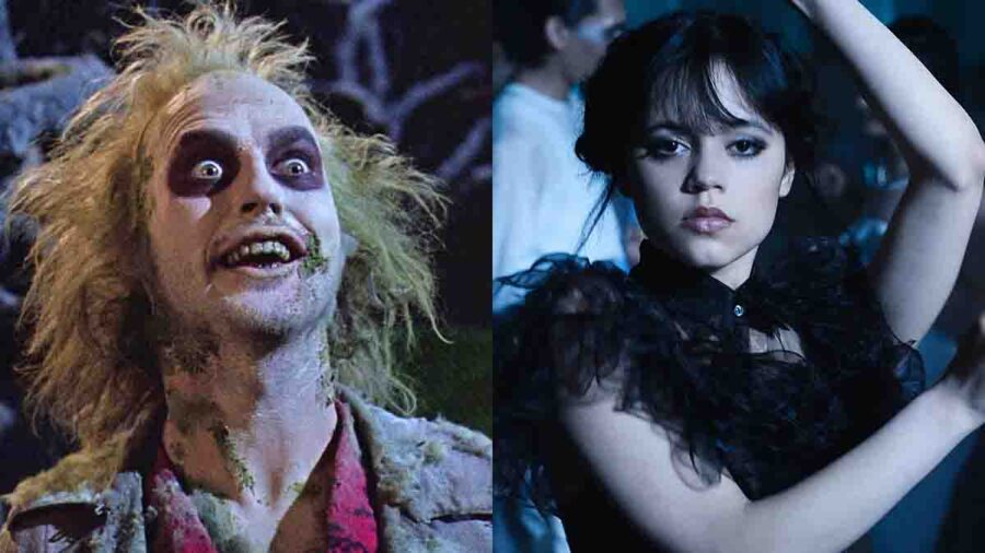 Beetlejuice 2 Secuela con Michael Keaton y Jenna Ortega ya tiene fecha