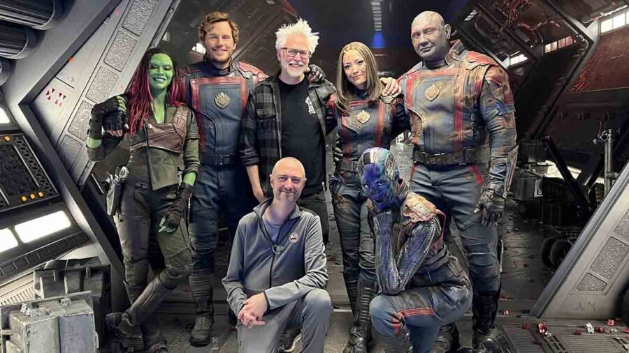 Guardianes de la Galaxia 3: “No volveré a escribir sobre ellos y duele”, dice James Gunn