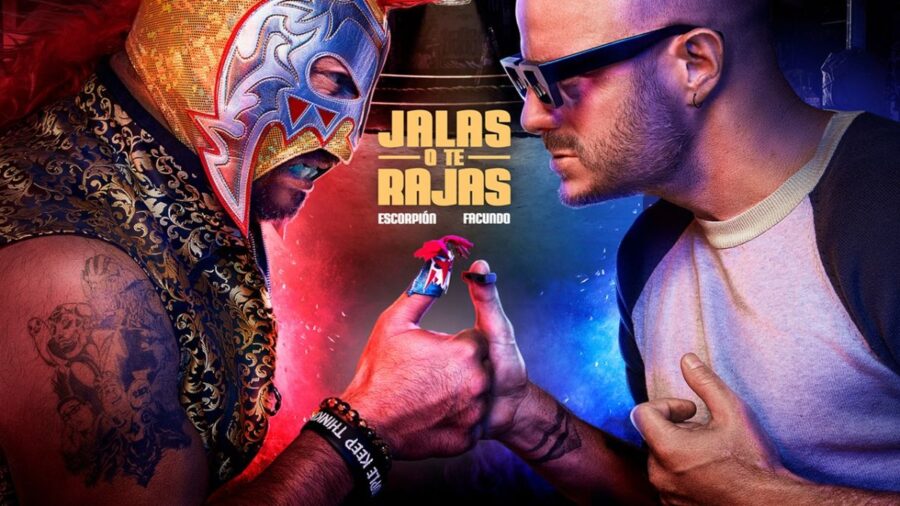 Jalas o te rajas – Estreno, trailer y todo sobre la competencia de Facundo vs. Escorpión Dorado