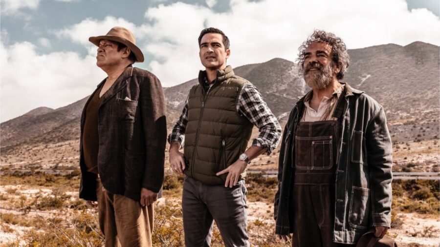 ¡que Viva México ¿cuándo Se Estrena En Netflix La Película De Luis