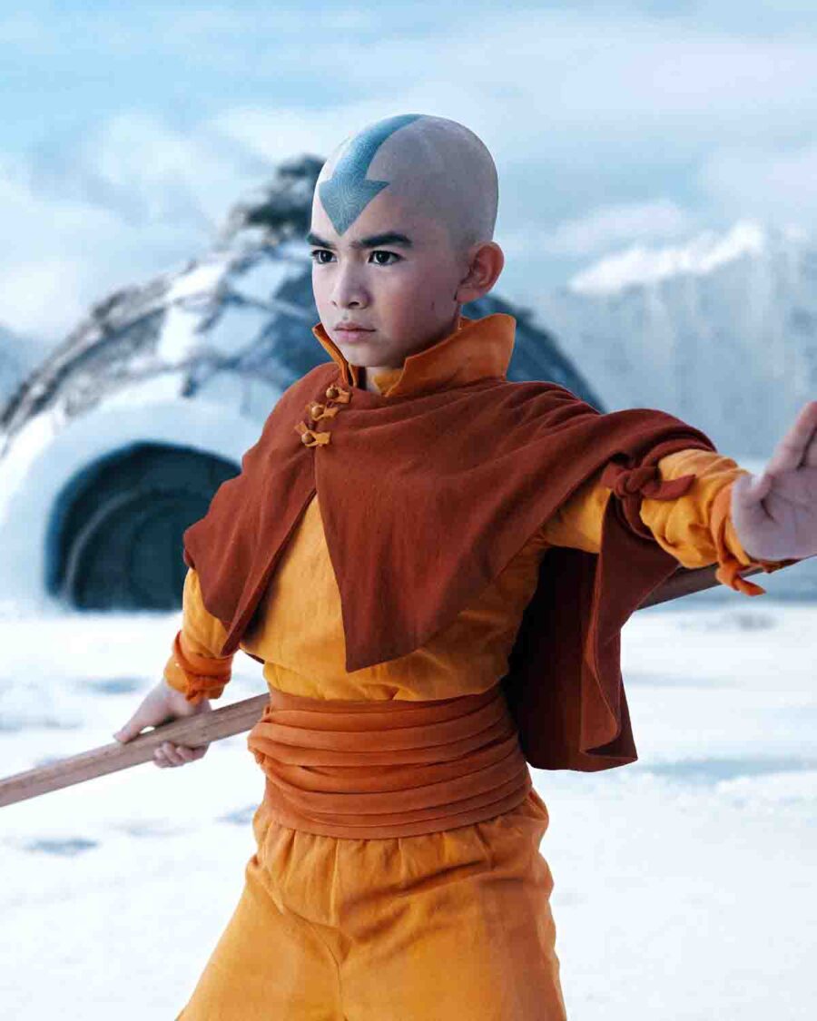 Avatar La Leyenda De Aang Primer Vistazo Y Fecha De Estreno Del Live Action De Netflix 6430