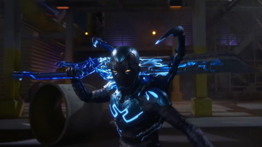 ¿Blue Beetle será parte del DCU de James Gunn? Esto dice el director