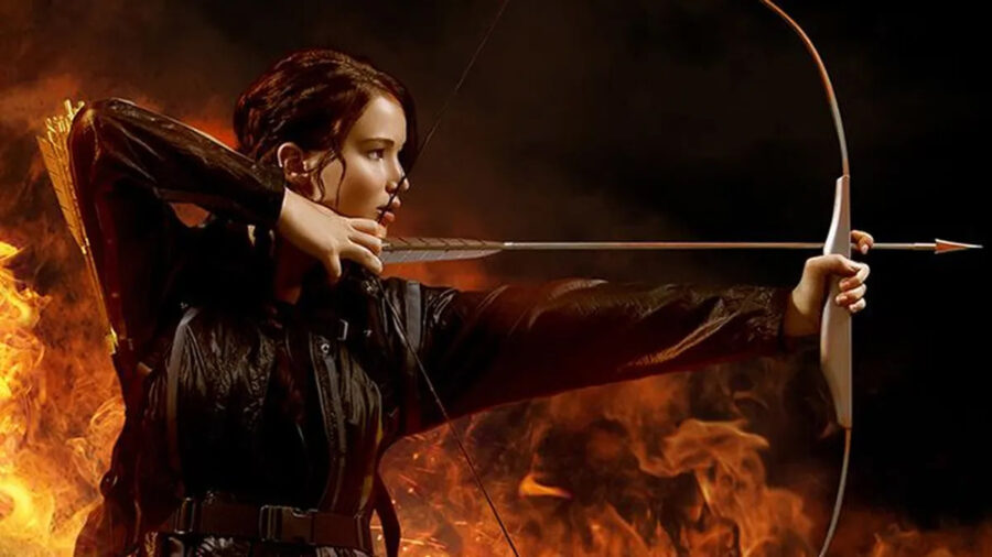 Jennifer Lawrence está dispuesta a volver a Los juegos del hambre