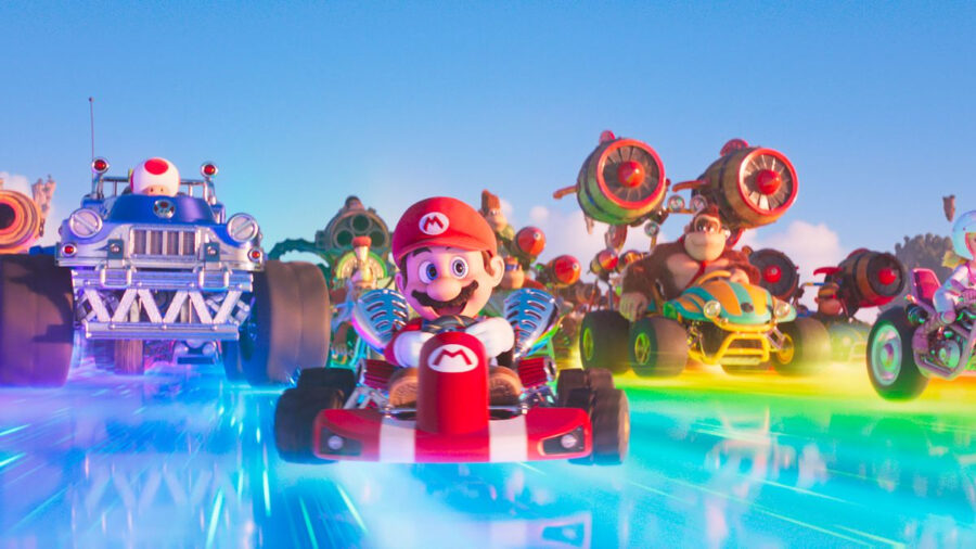 ¿Cómo fue que Super Mario Bros. se convirtió en una de las películas más taquilleras en México?