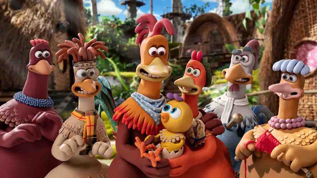 Pollitos en fuga 2: El origen de los nuggets – Trailer, estreno y todo sobre la secuela