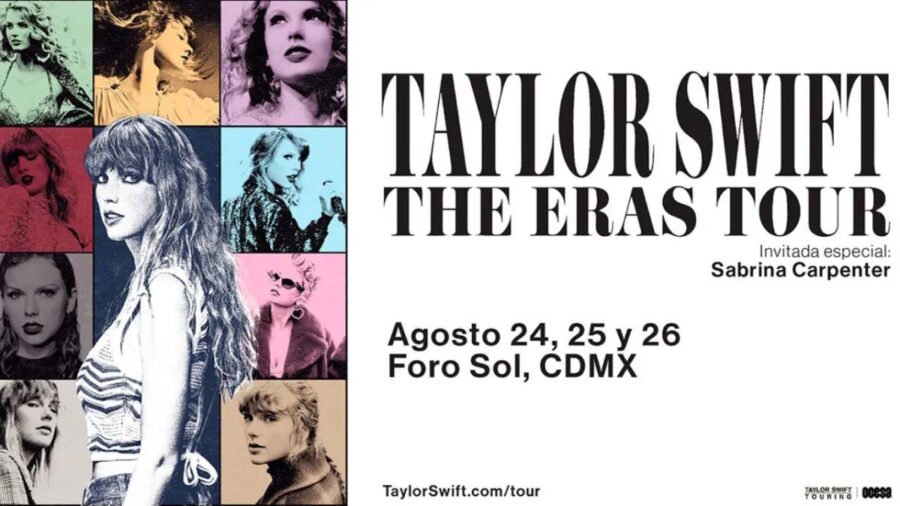 Taylor Swift en México Fechas, precios y cómo comprar boletos en The