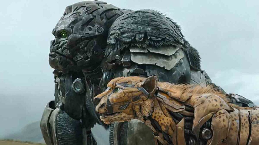Transformers: El despertar de las bestias – Crítica de la película