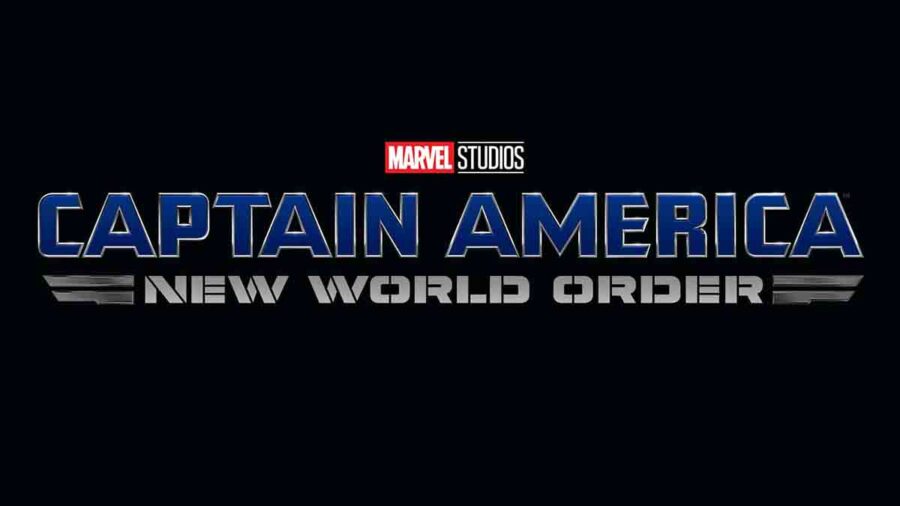 Captain America: New World Order