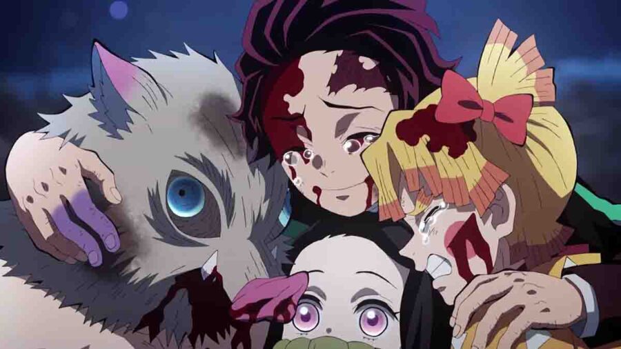 Demon Slayer' (Kimetsu no Yaiba) temporada 4: estreno en primavera