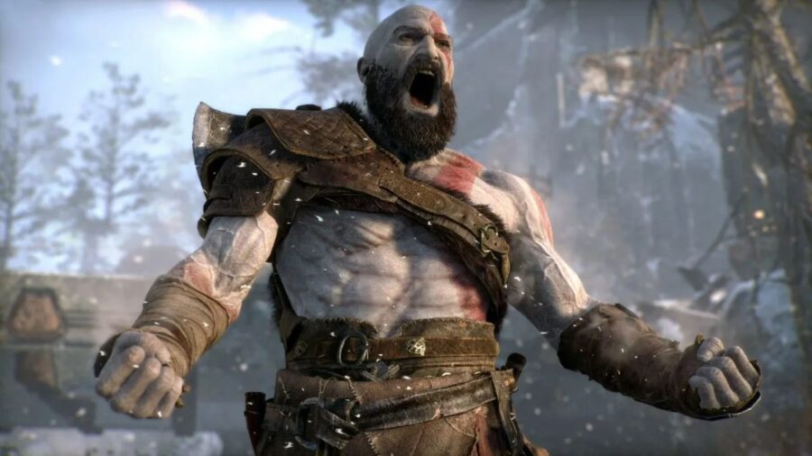 God of War': Diretor da série NEGA rumores sobre Dwayne Johnson como Kratos  - CinePOP