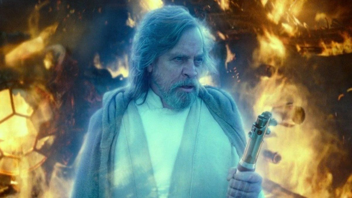 Mark Hamill se diz pronto para o adeus a Luke Skywalker de Star Wars