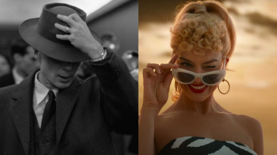 ¿Warner contraprogramó Barbie a próposito para competir con Oppenheimer?