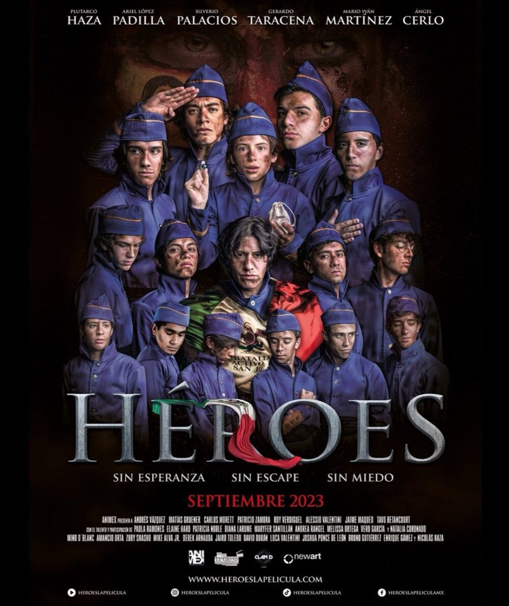 Héroes Estreno, trailer y todo de la película sobre los Niños de