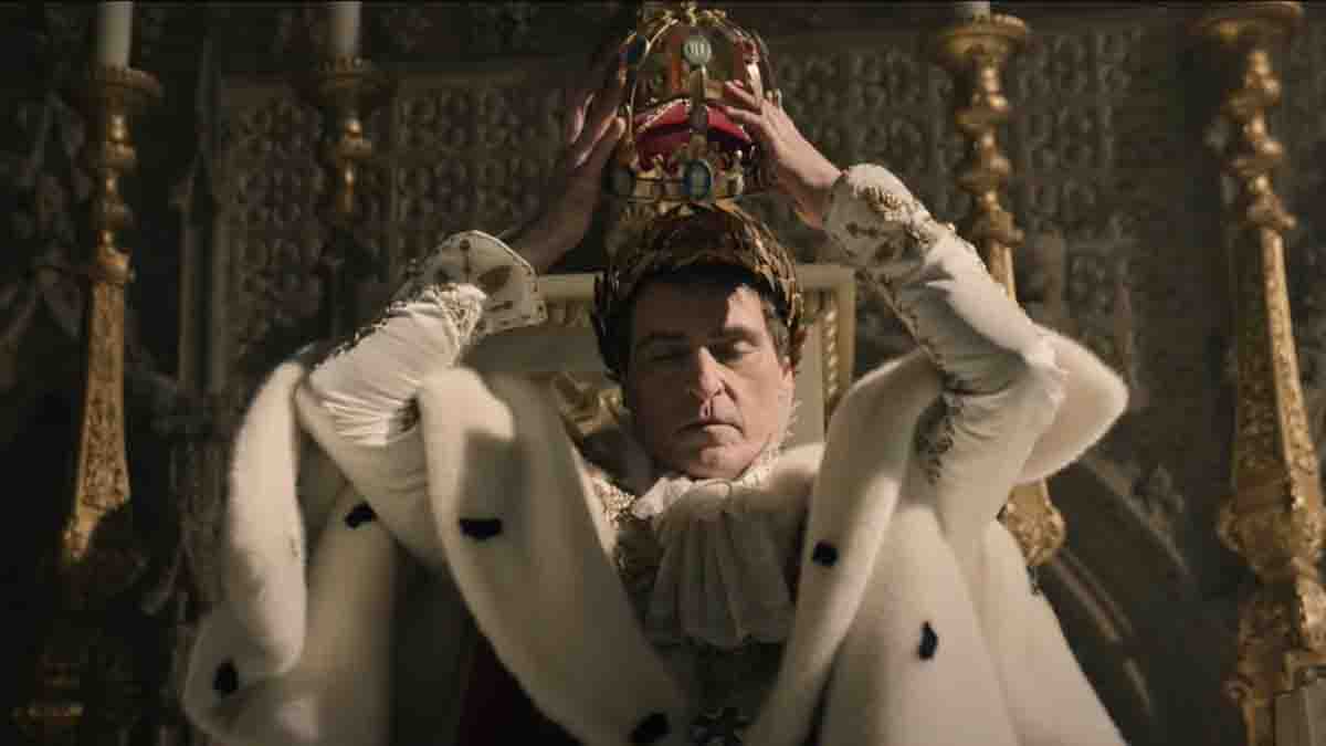 Napoleón: Estreno, trailer, reparto y todo sobre la película de Ridley  Scott | Cine PREMIERE