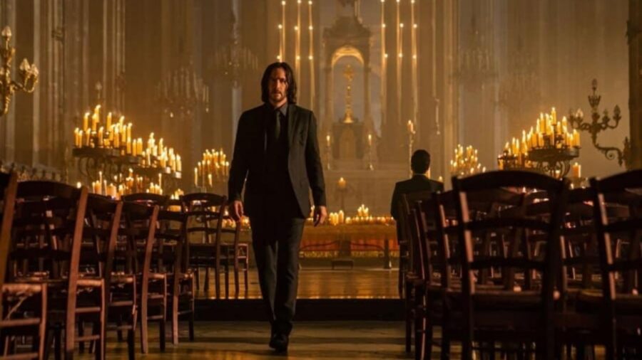 JOHN WICK 5 noticia: La lista de Chad Stahelski - Web de cine fantástico,  terror y ciencia ficción