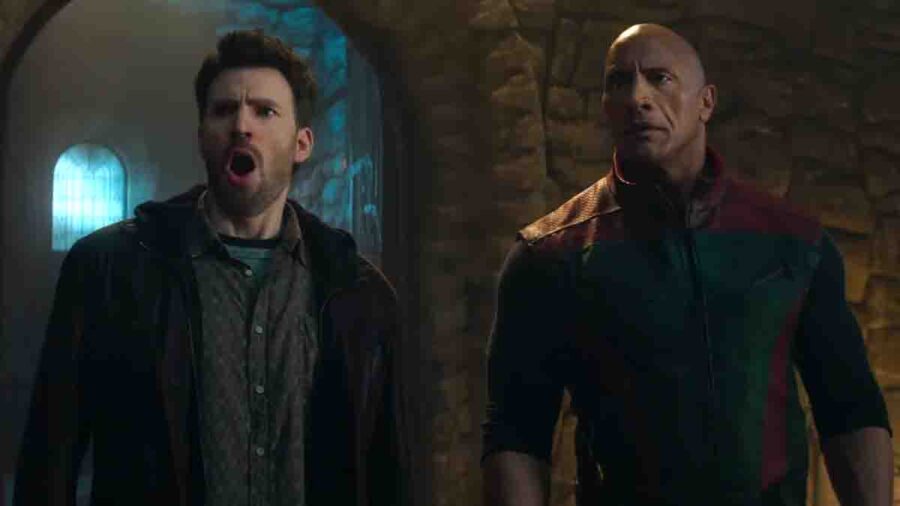 Código: Traje rojo, ¿cuál es el salario récord que cobró Dwayne Johnson?