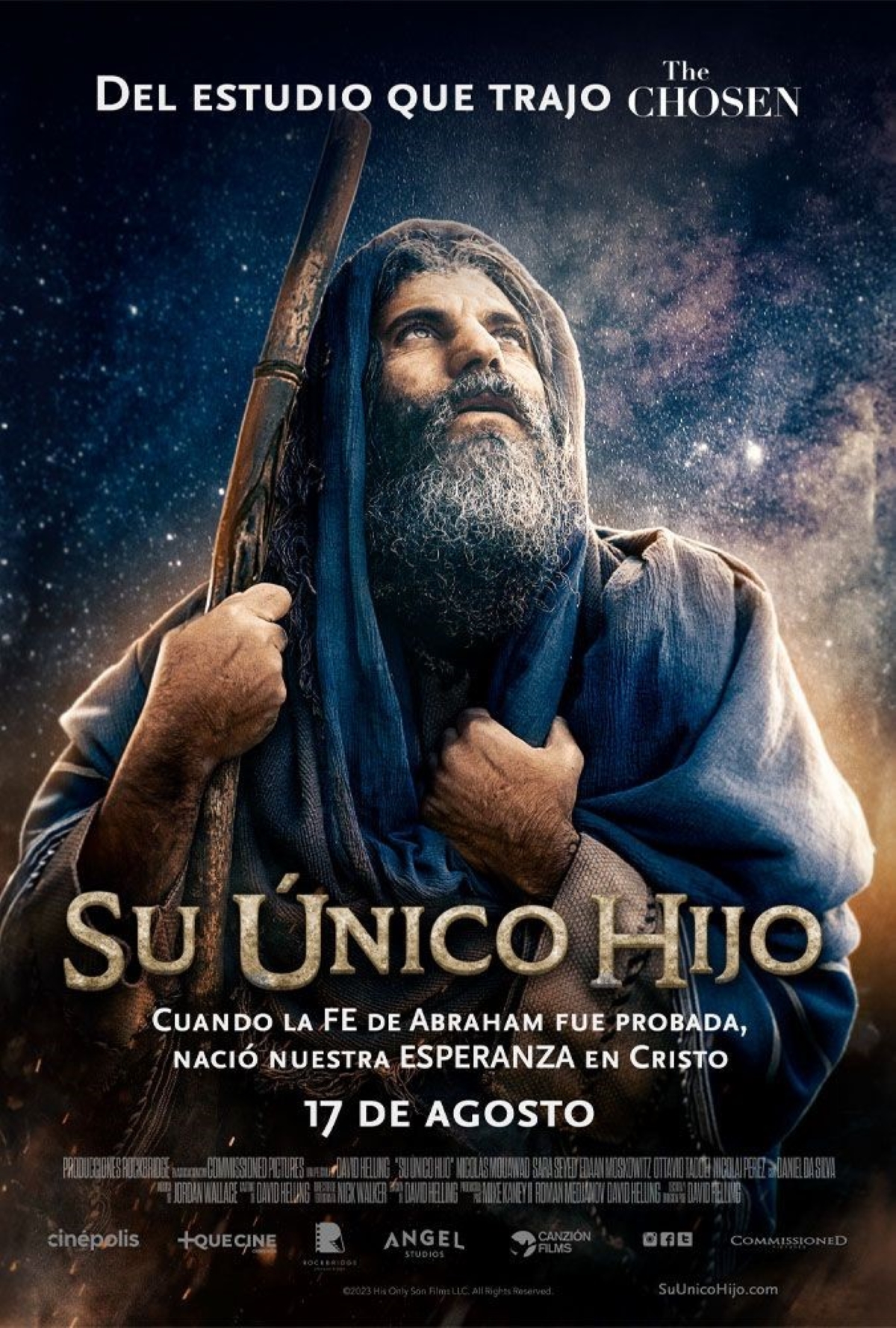 Su único hijo Estreno, trailer y todo sobre la película de Angel