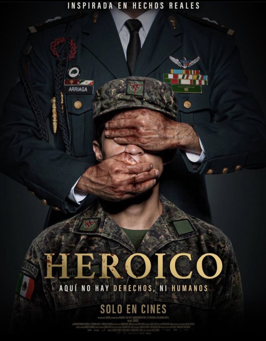 Heroico Estreno, trailer y todo sobre la película mexicana Cine PREMIERE