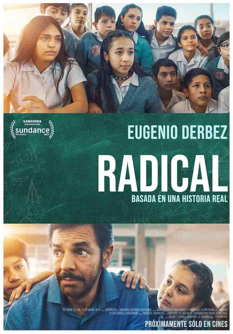 Radical Estreno, trailer y todo sobre la película con Eugenio Derbez