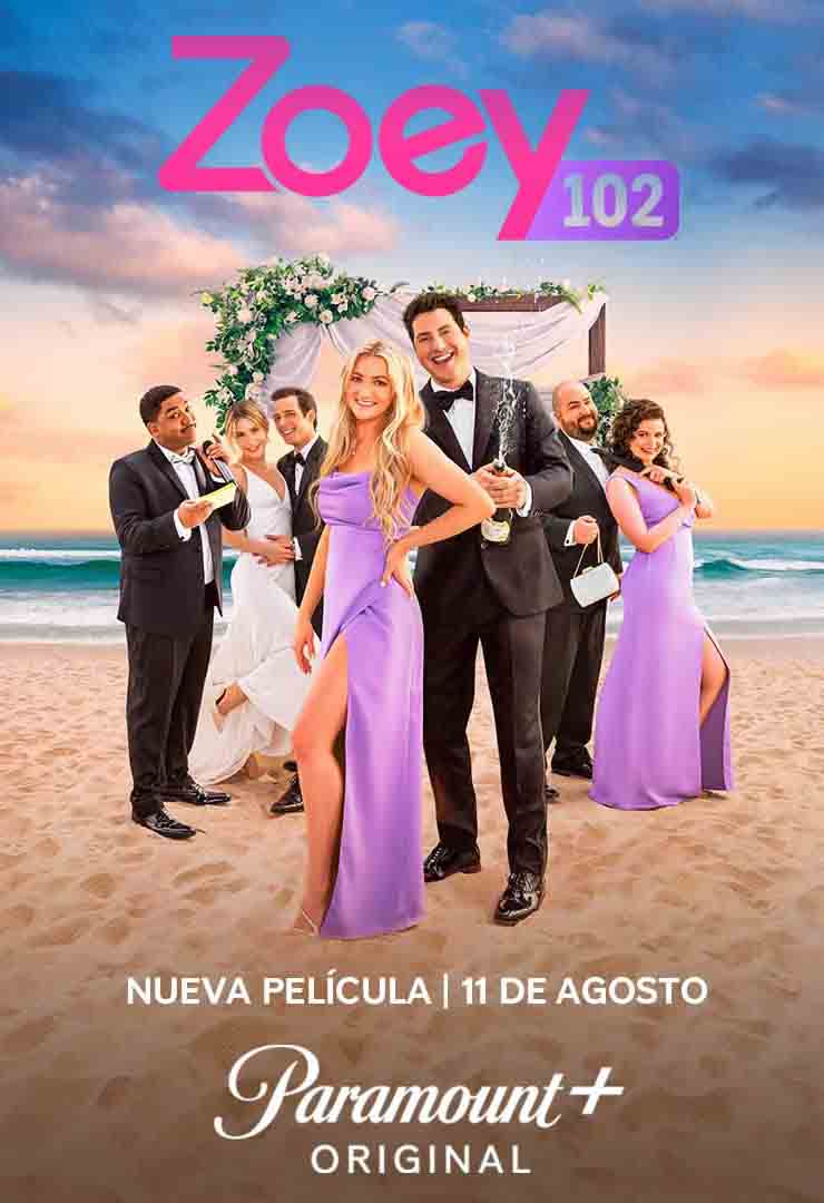 Zoey 102: Estreno, trailer, dónde ver y todo sobre la película de Zoey 101  | Cine PREMIERE