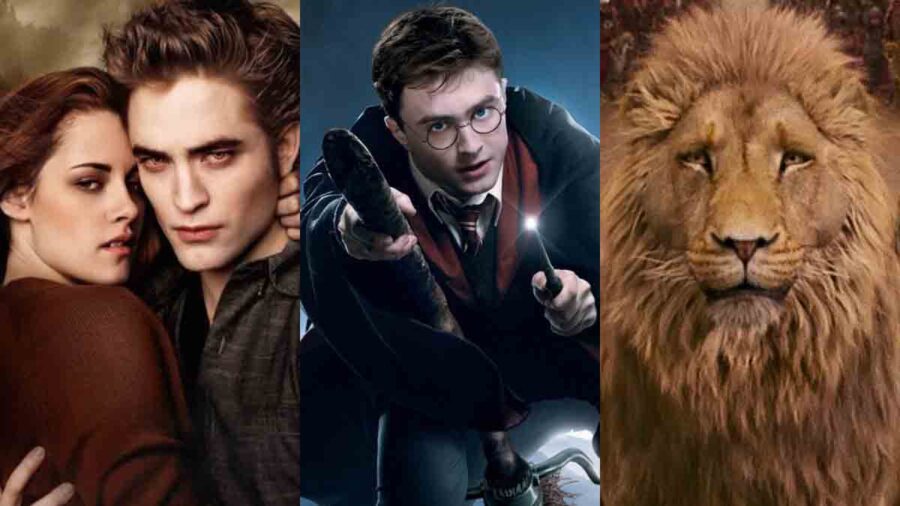 Próximos reinicios de sagas literarias en cine y televisión