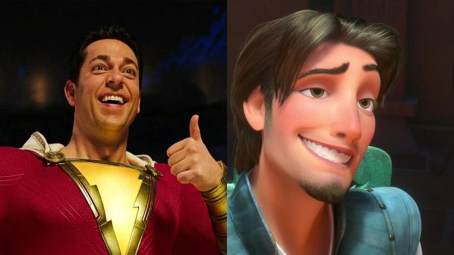 Enredados: La condición de Zachary Levi para regresar como Flynn en el live-action