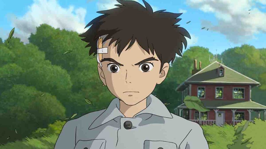 El niño y la garza – Estreno, trailer y todo sobre la película de Hayao Miyazaki