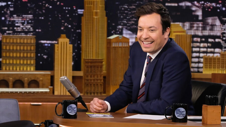 Denuncian ambiente laboral tóxico en The Tonight Show con Jimmy Fallon | Cine PREMIERE