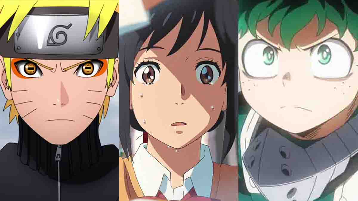 My Hero Academia tendrá película de acción real a cargo de Netflix