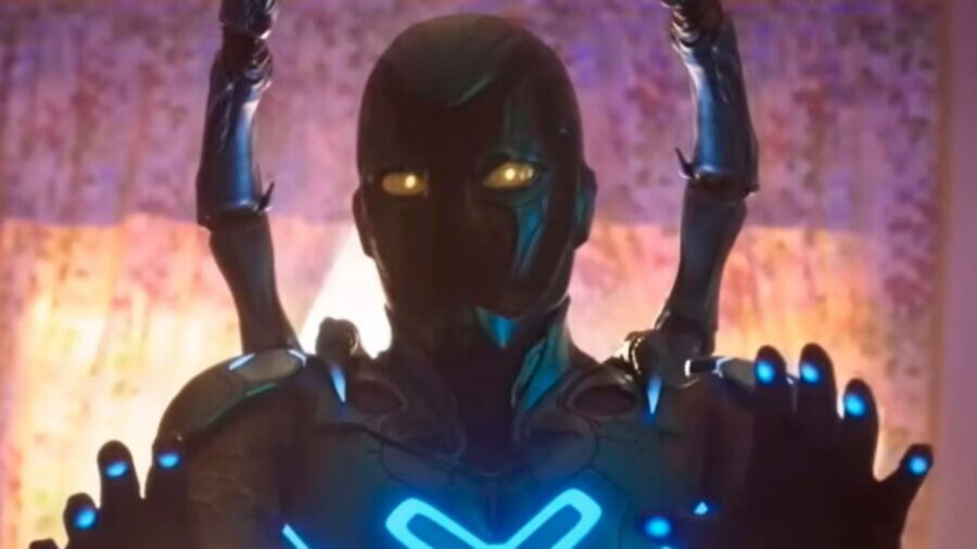 Blue Beetle: ¿Dónde ver en plataformas de streaming?