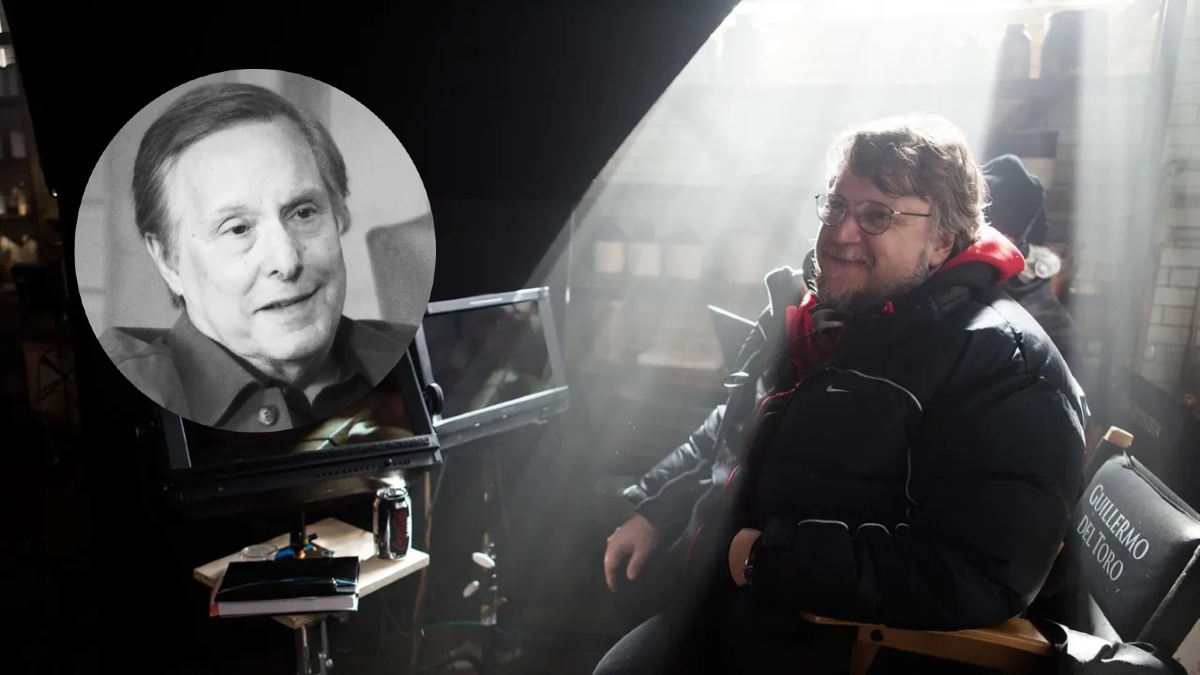 El motín del Caine: ¿Qué papel tuvo Guillermo del Toro en la última película de William Friedkin?. Noticias en tiempo real