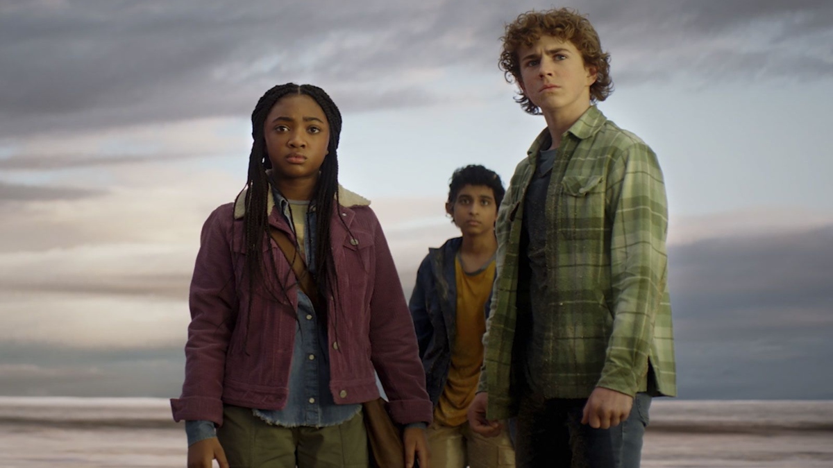 Leah Jeffries Habla Sobre Su Casting En Percy Jackson: "Voy A Ser Una ...