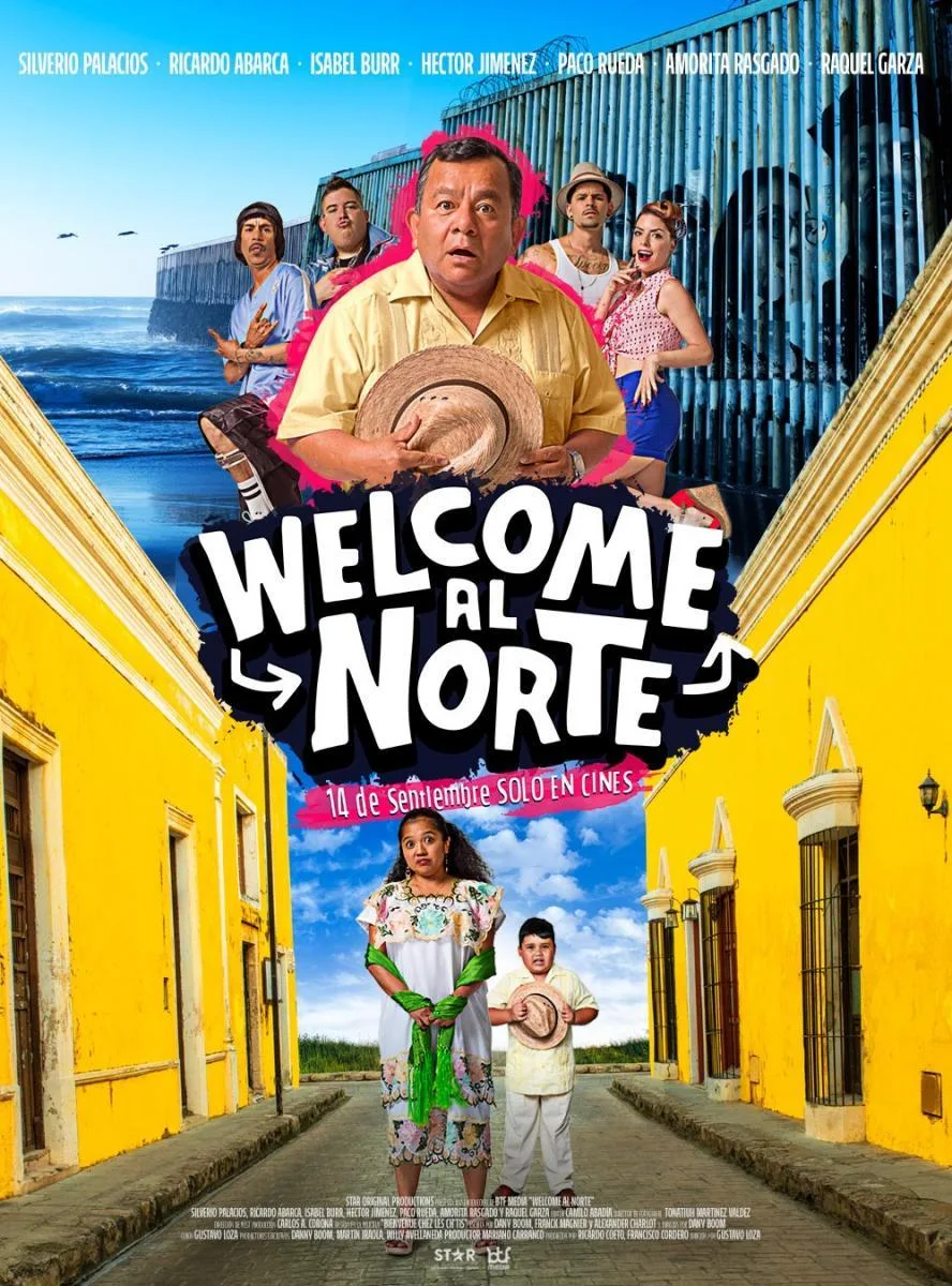 al norte Estreno, trailer y todo sobre la película mexicana