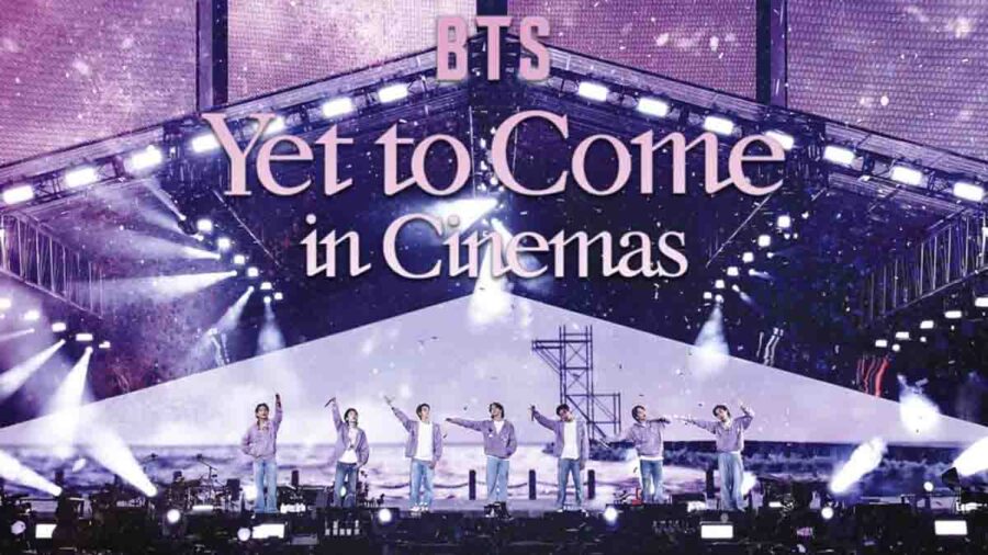 bts yet to come