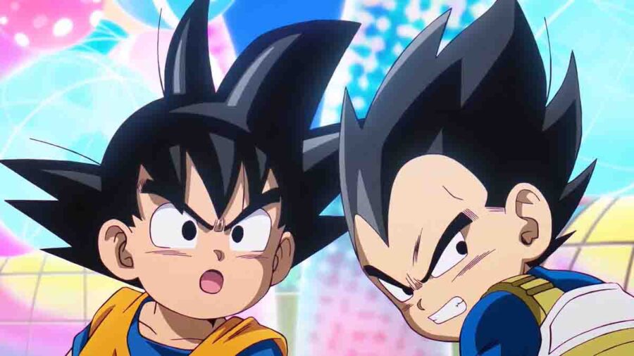 Where to watch Dragon Ball and chronology of all the series and movies