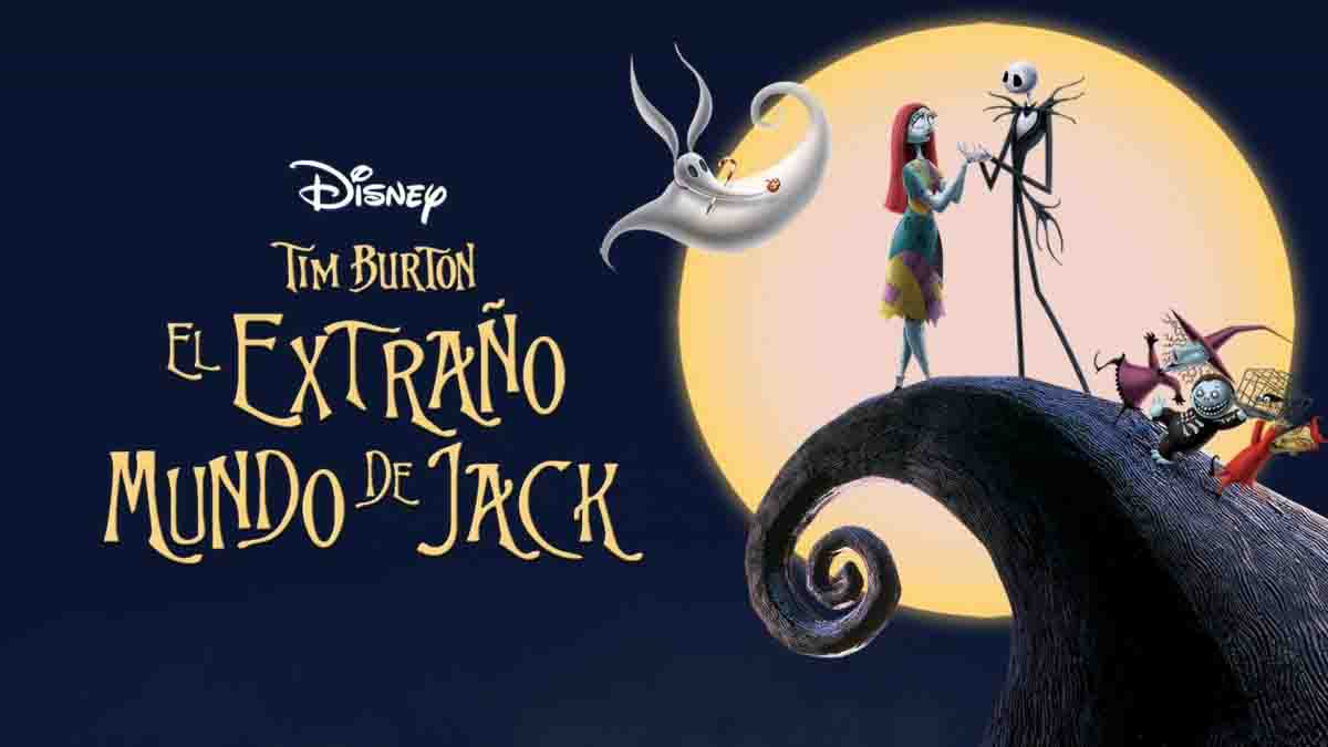 Qué hizo Tim Burton en El extraño mundo de Jack? | Cine PREMIERE