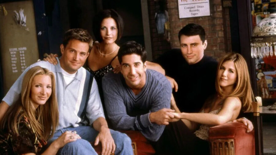 Estrellas de Friends reaccionan a la muerte de Matthew Perry: “Somos una familia”