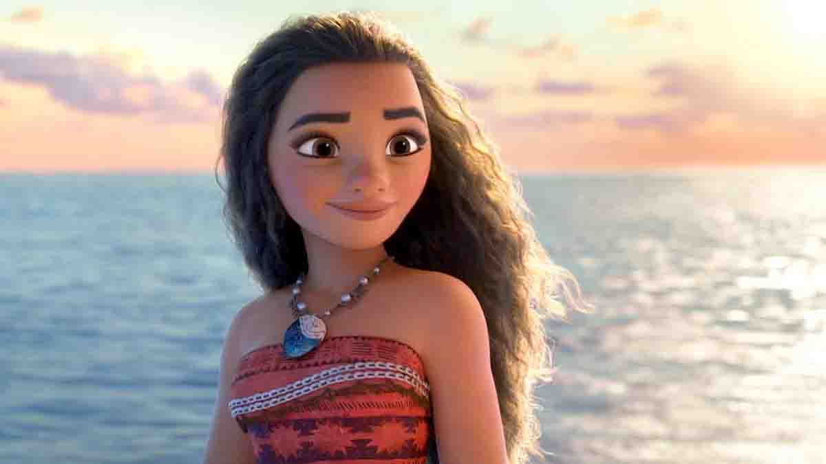 Moana: La princesa de Disney que no quiso ser princesa | Cine PREMIERE