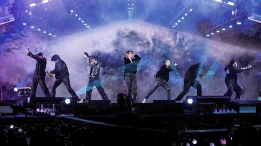 ¿Cuántas películas hay de BTS y dónde se pueden ver?