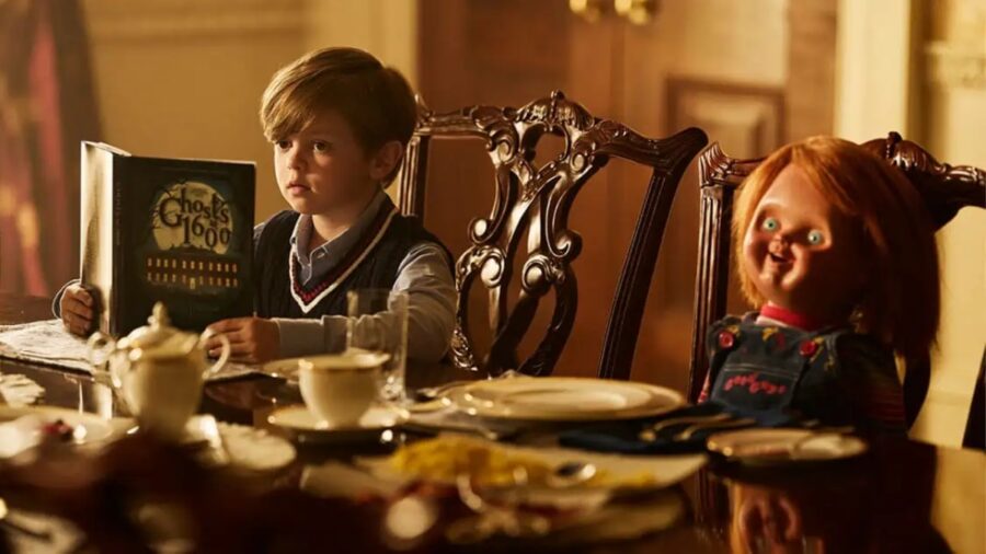 chucky temporada 3