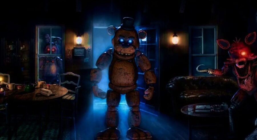 Crítica Five Nights at Freddy's