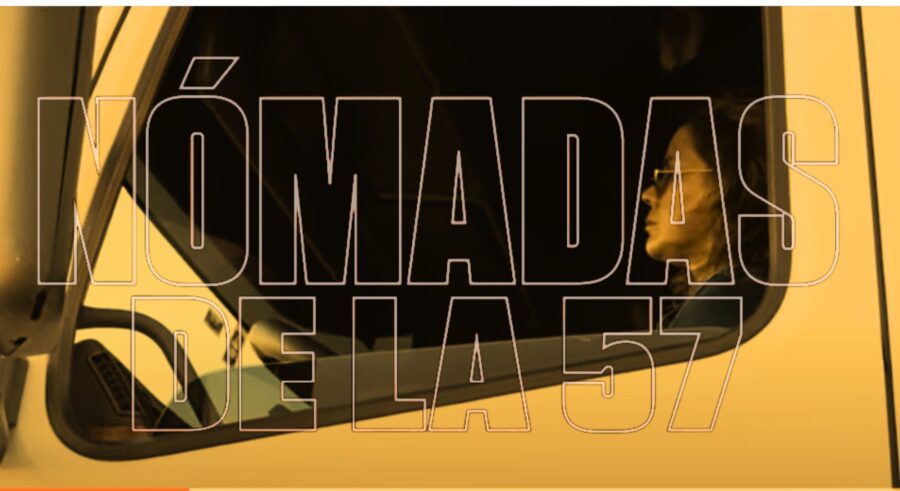 FICM 2023: Nómadas 57, las vidas al volante que rompen el estigma al trailero